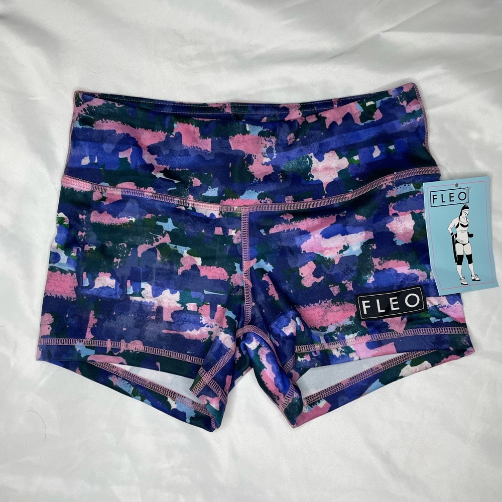 S 3.25 FLEO shorts